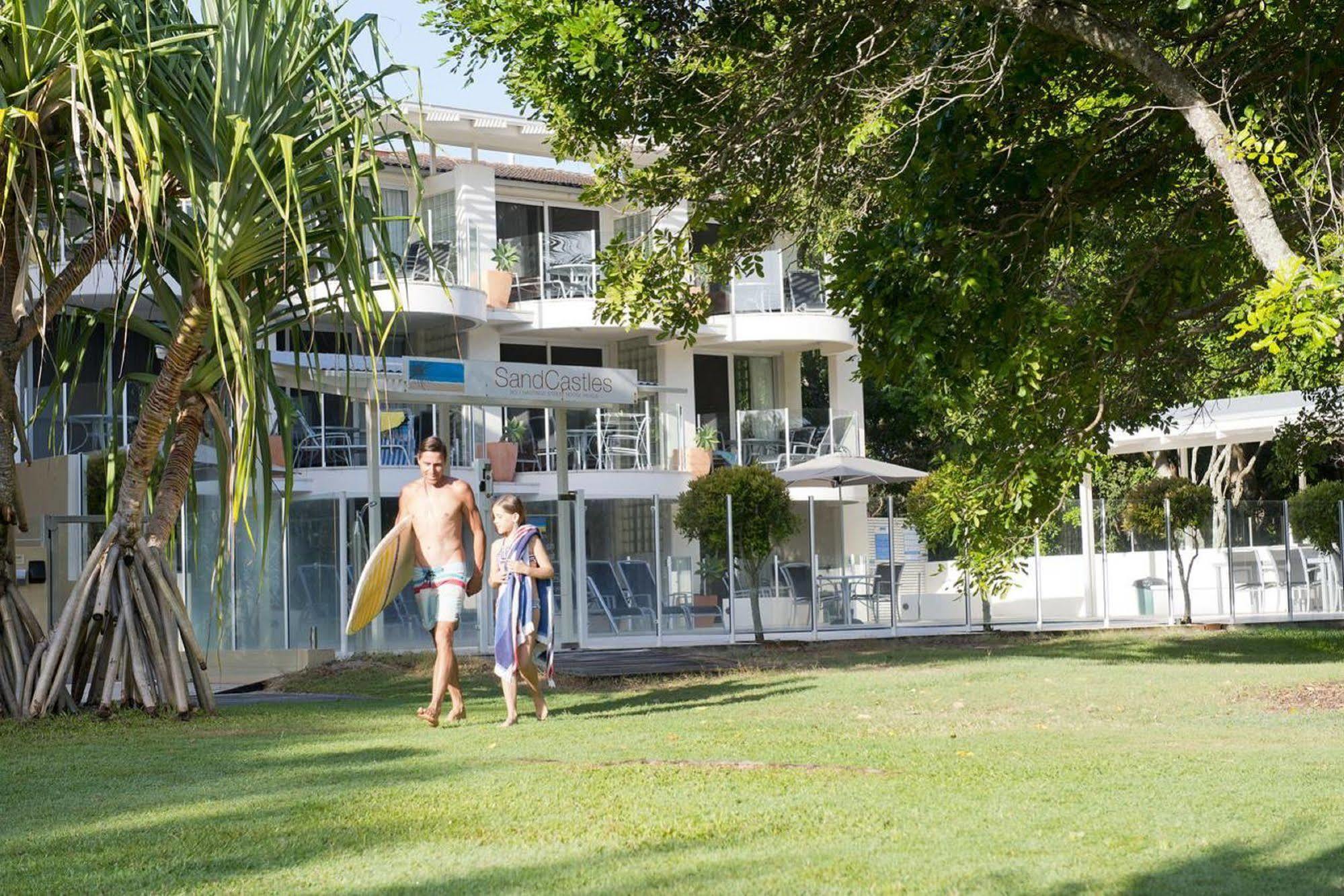 Sandcastles Noosa Ngoại thất bức ảnh